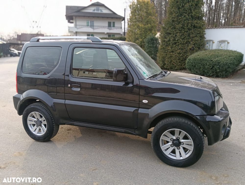Suzuki Jimny Style - 1