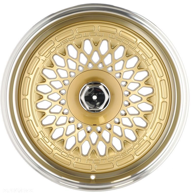 4x Felgi 18 m.in. do BMW 3 E90 E91 E92 F30 F30 F34 4 F32 F33 F36 5 E60 XD F10 6 F12 - 1308B - 7