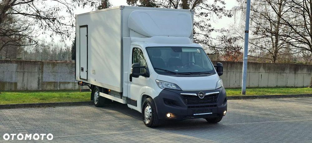 Opel Movano - 7