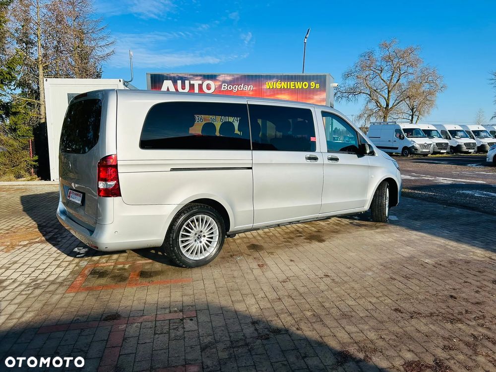 Mercedes-Benz Vito Tourer L3 Base 9G-Tronic 447.705 - 18
