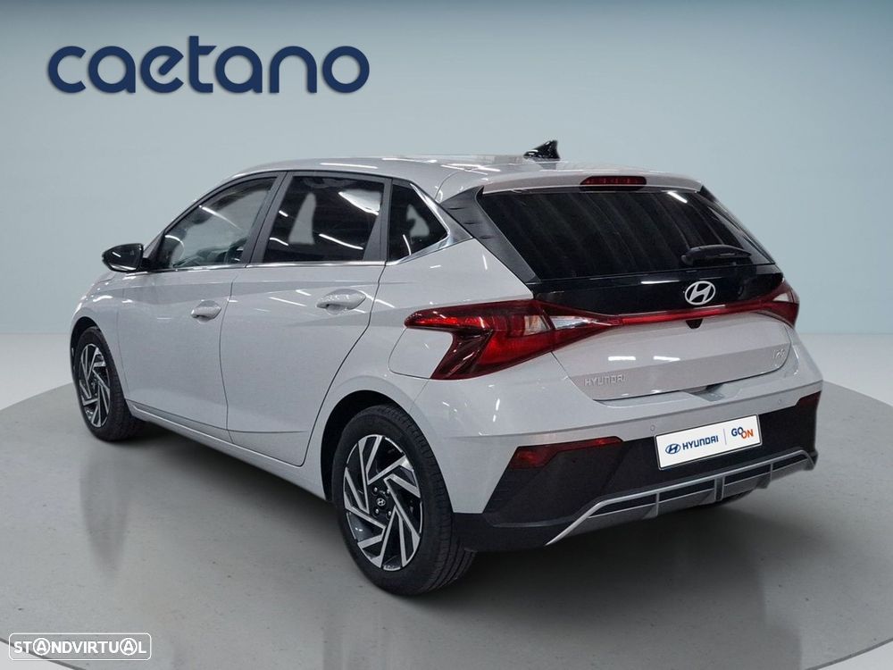 Hyundai i20 1.2 Comfort - 6