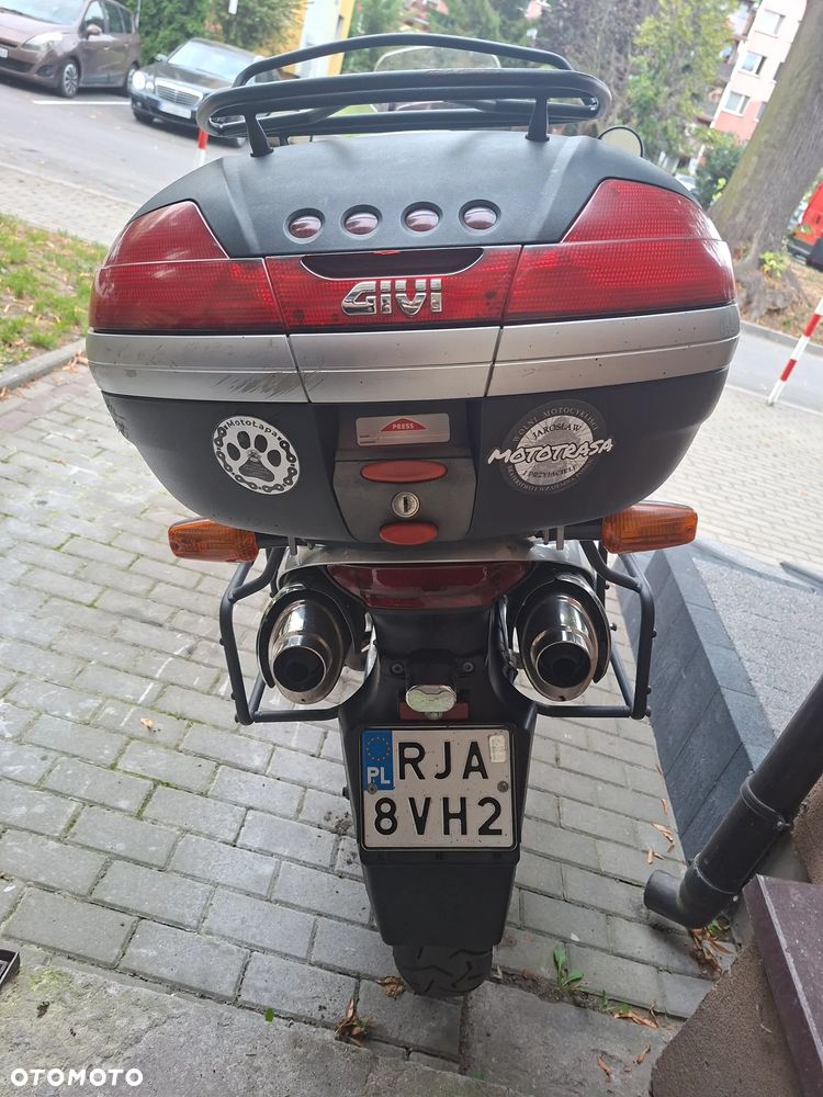 Honda XL - 21