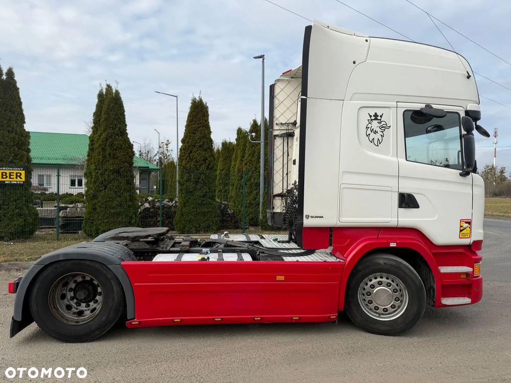 Scania R450 - 7