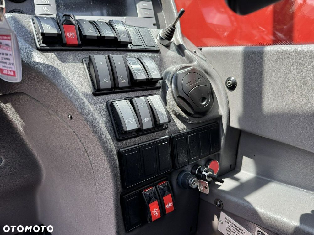 Manitou MRT 2150 + ROTO Ładowarka Teleskopowa Obrotowa - 27