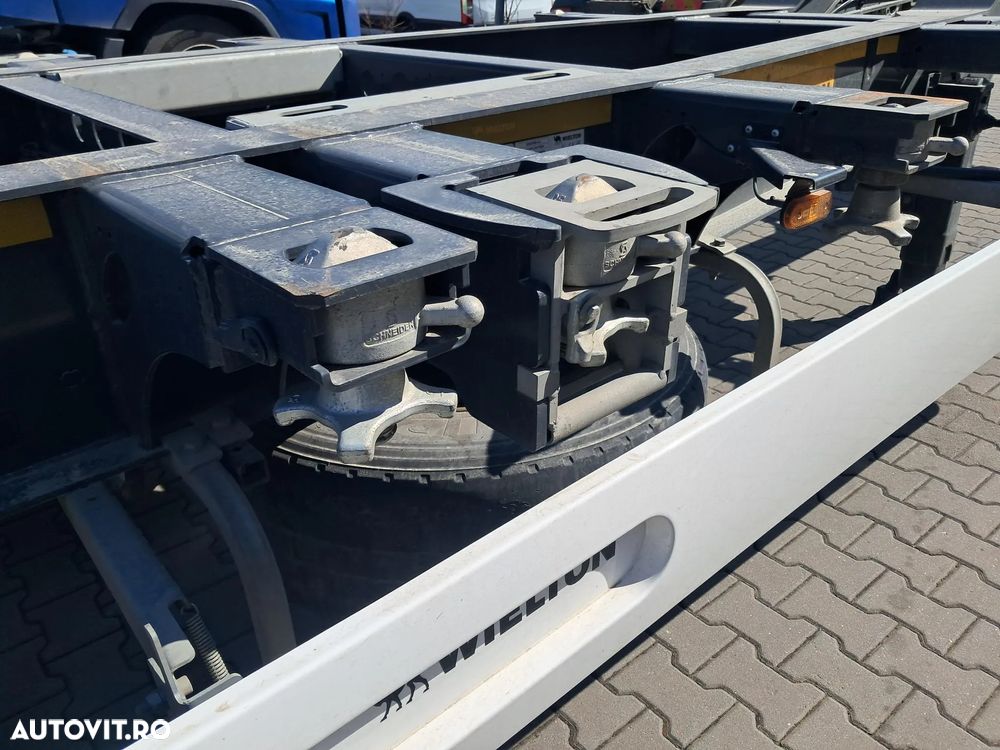 Wielton NS3P45R2 TRANSPORT CONTAINER - 12