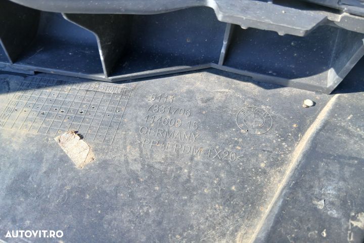 Bara fata 7341846 7331706 7331752 7341846 7331706 7331752 BMW Seria 5 - 8