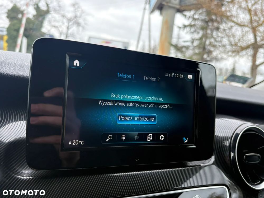 Mercedes-Benz Klasa V 250 d 9G-Tronic (d³ugi) - 16