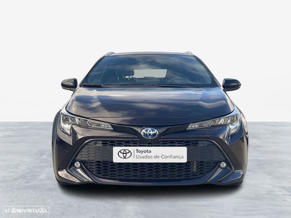 Toyota Corolla Touring Sports 1.8 Hybrid Comfort+P.Sport - 5
