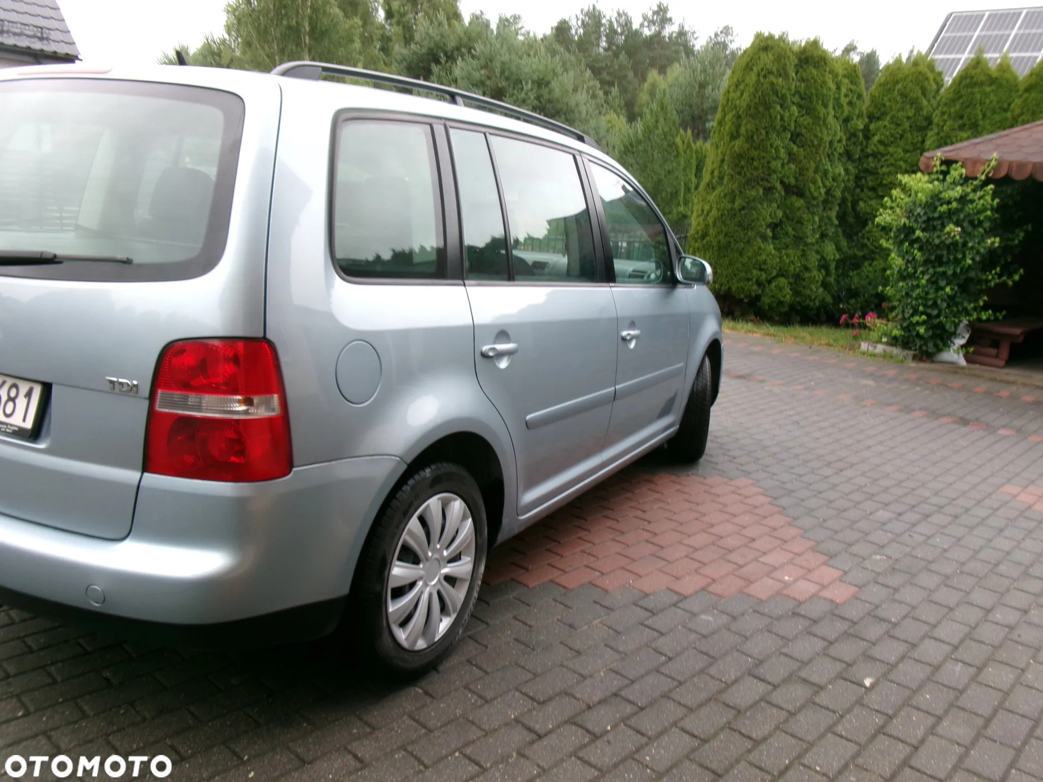 Volkswagen Touran 1.9 TDI Highline - 5