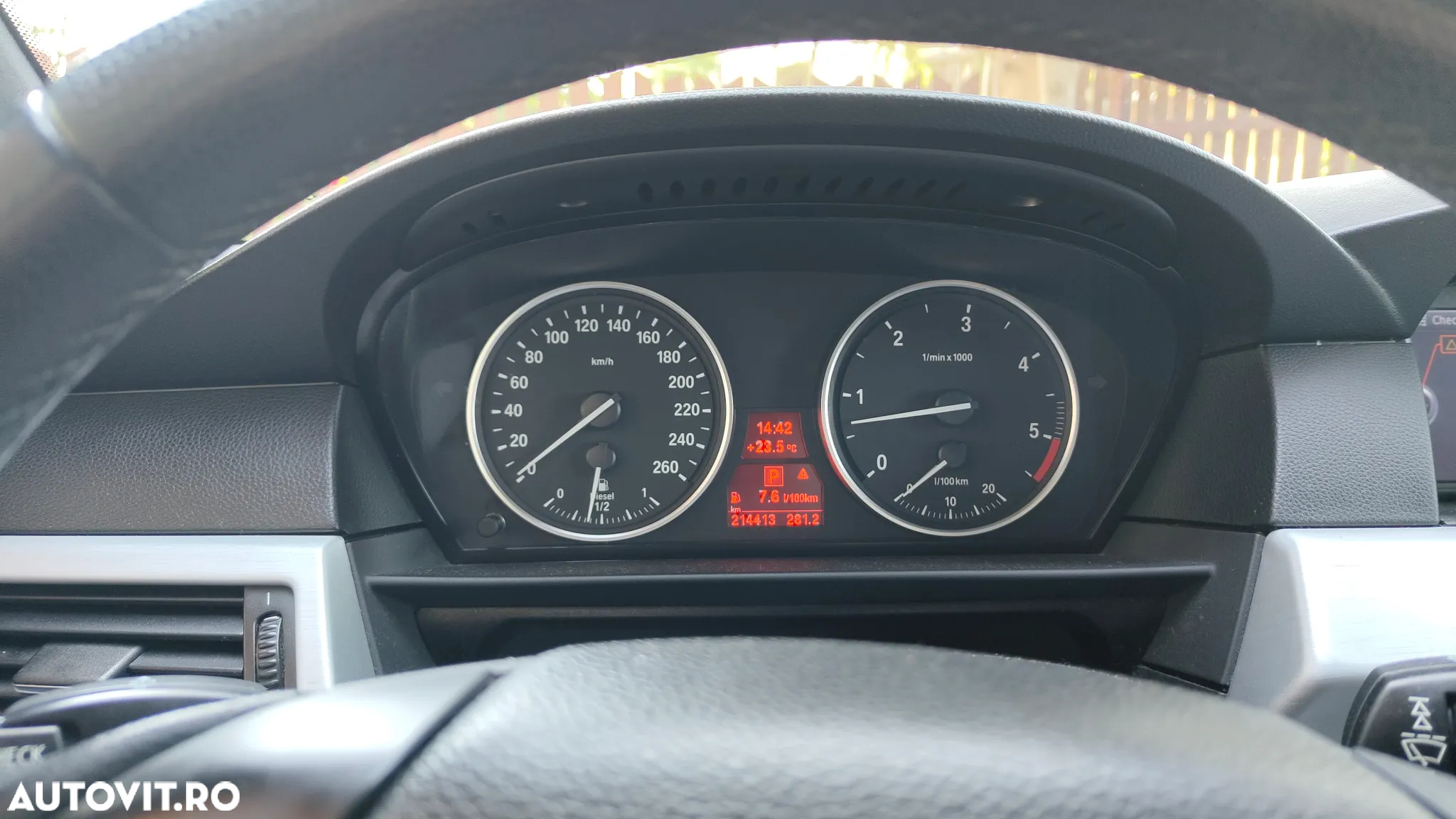 BMW Seria 5 530d Aut. - 7