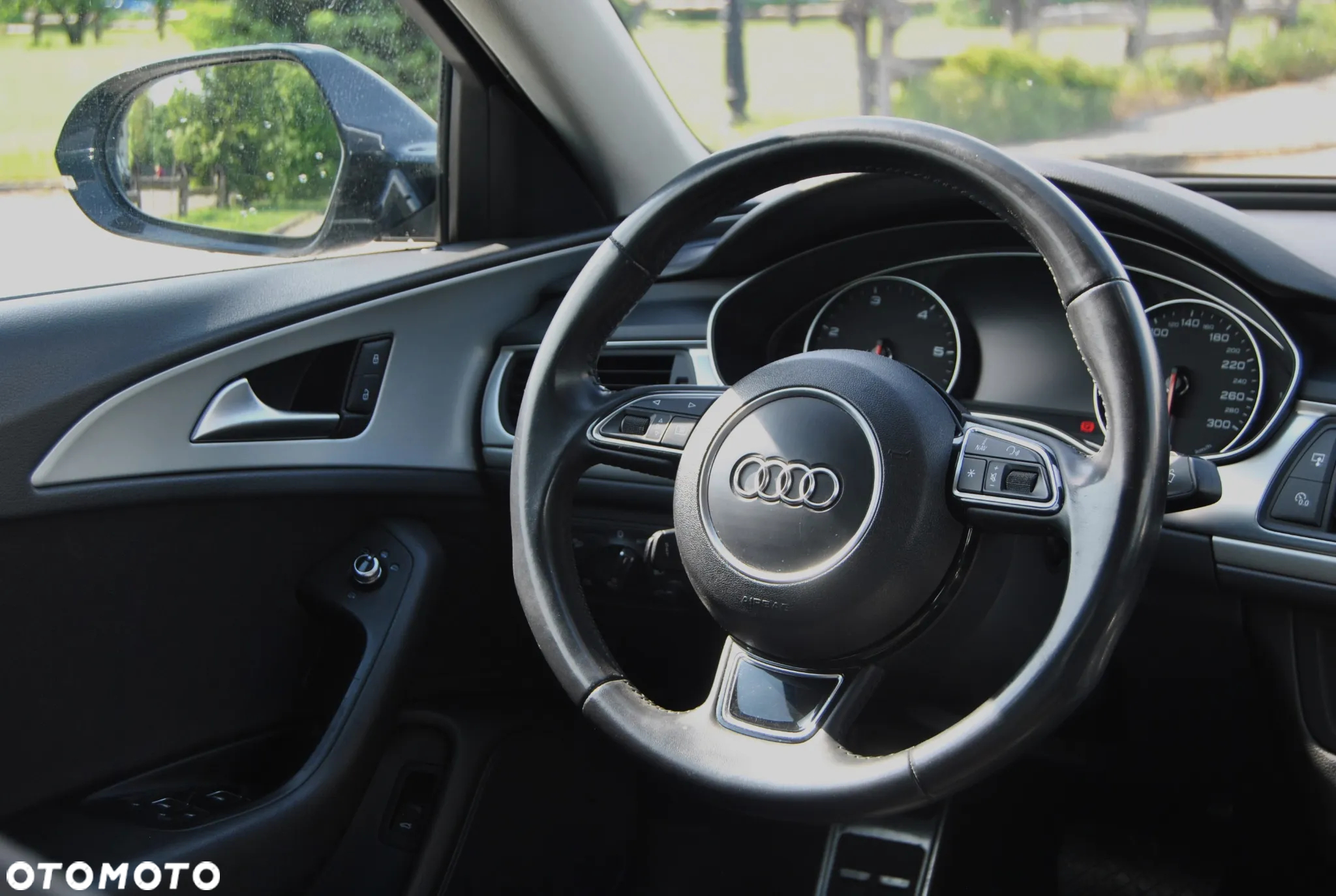 Audi A6 2.0 TDI ultra S tronic - 10