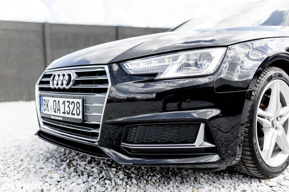 Audi A4 Avant 40 TDI S Line S tronic - 13