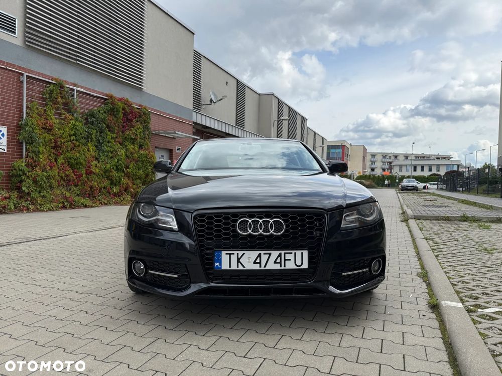 Audi A4 Limousine 2.0 TDI - 4