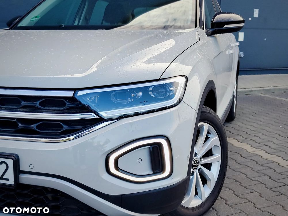 Volkswagen T-Roc 1.5 TSI Style DSG - 11