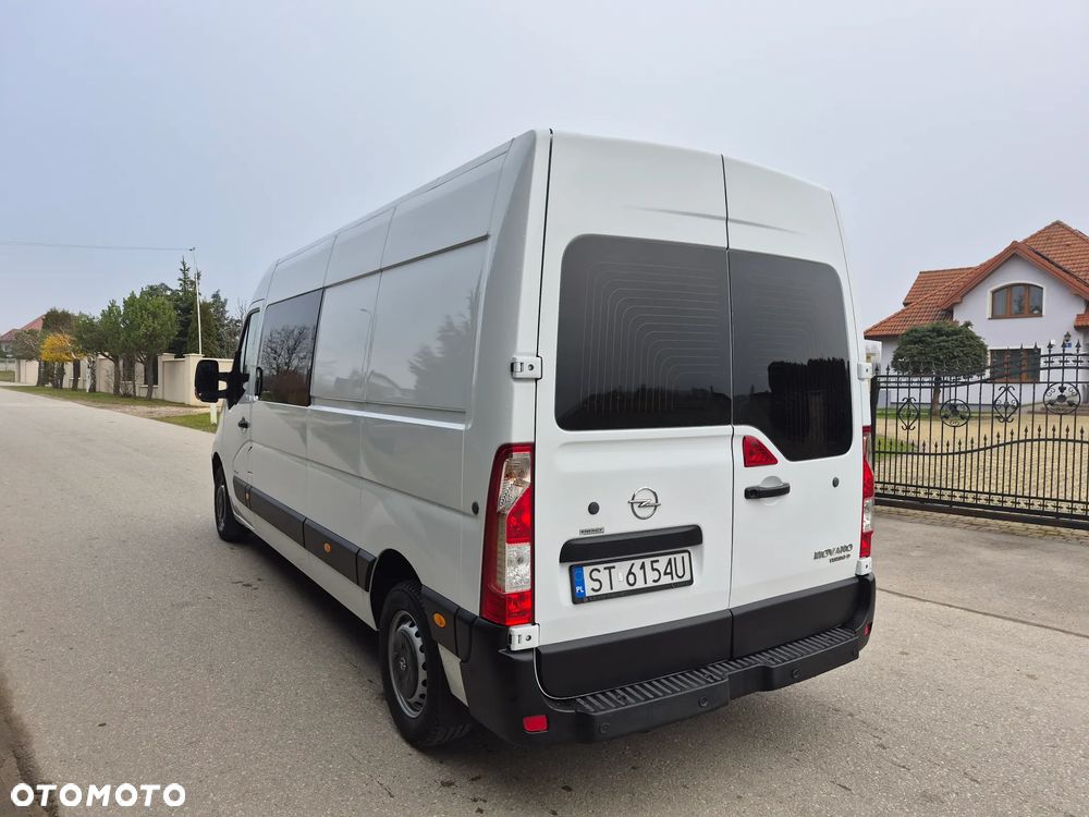 Opel MOVANO/MASTER - 5