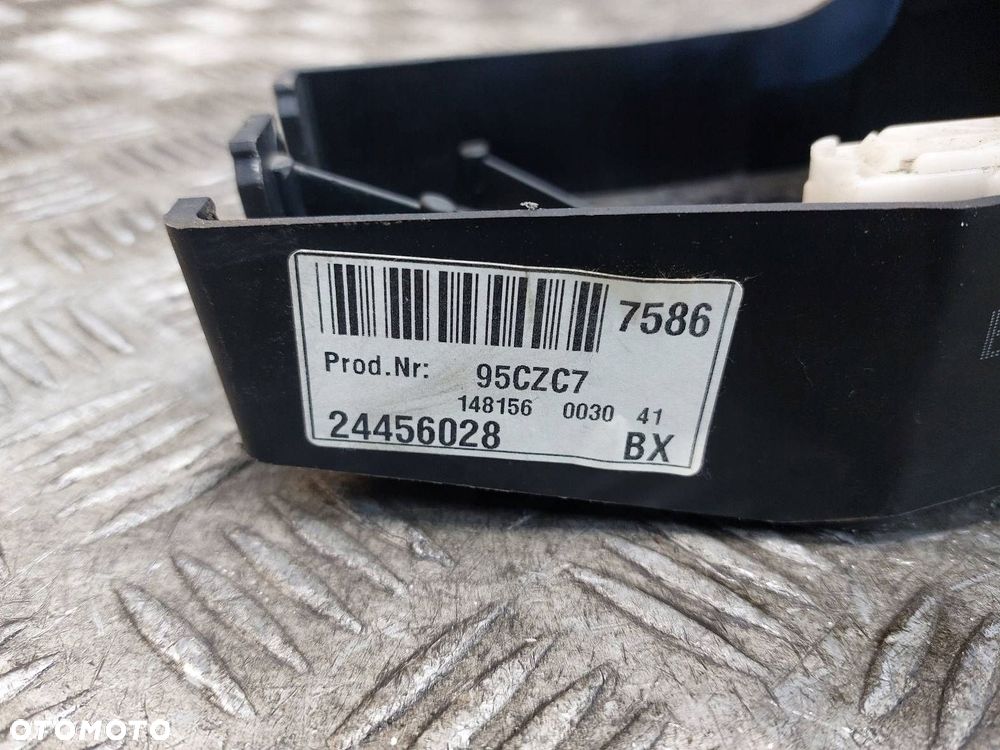 LEWAREK ZMIANY BIEGÓW + LINKI 5B OPEL VECTRA C 1.8 16V 24456028 55352866 - 8