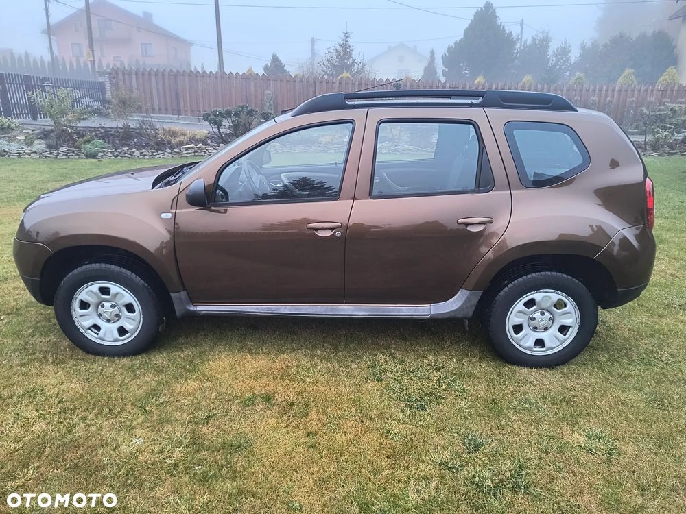Dacia Duster 1.6 - 5