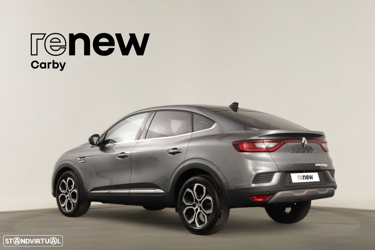 Renault Arkana 1.3 TCe Intens EDC - 4