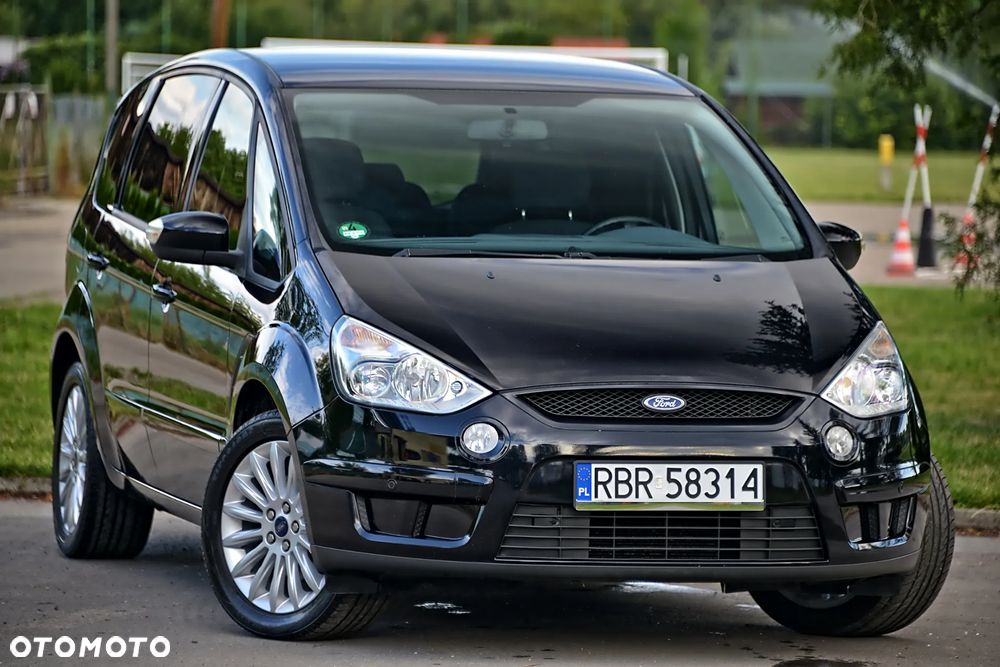 Ford S-Max - 2