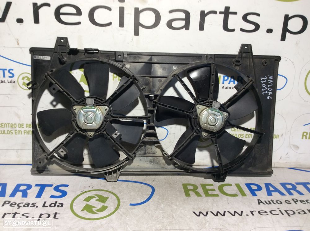 Termoventilador Mazda 6 - 1