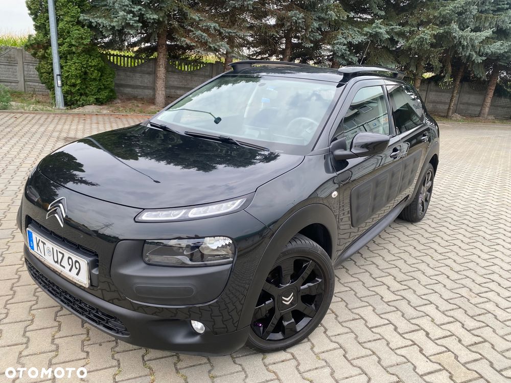 Citroën C4 Cactus - 22