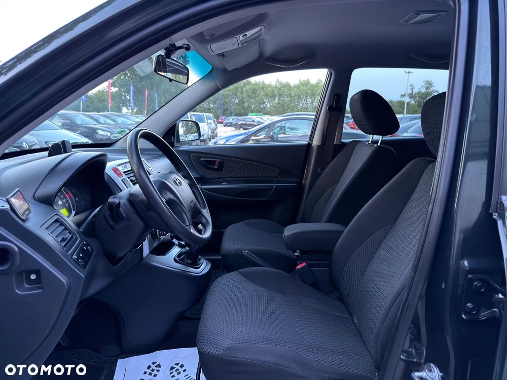 Hyundai Tucson 2.0 Elegance / Premium - 21