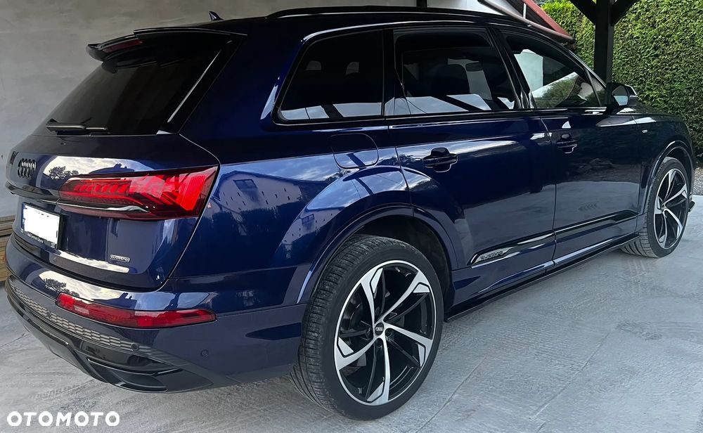Audi Q7 50 TDI mHEV Quattro S Line Tiptr - 11