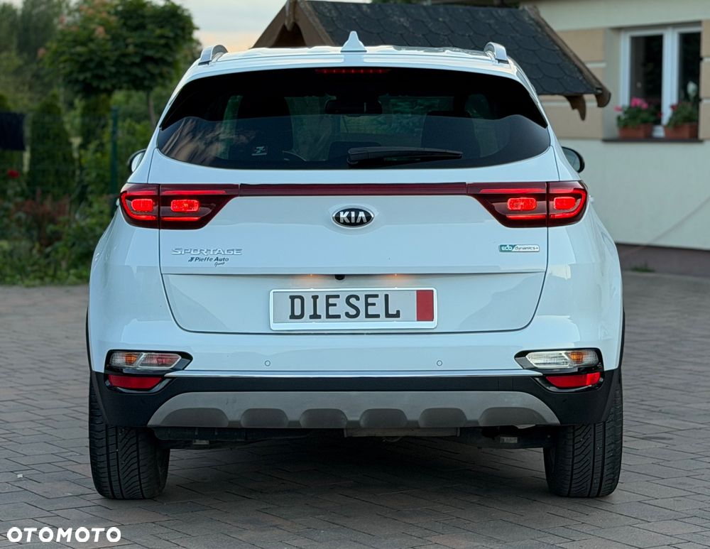 Kia Sportage 1.6 CRDI L Business Line 2WD DCT - 18