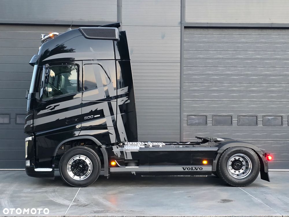 Volvo FH500/EURO6d/XL/642.000km/SPROWADZONE Z NIEMIEC - 8