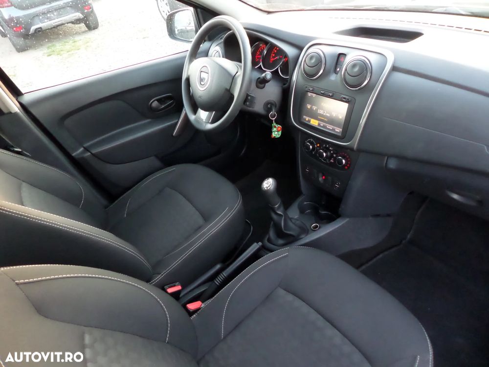Dacia Sandero 1.5 dCI Prestige - 15