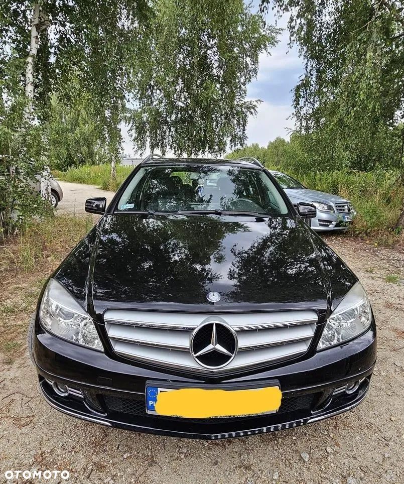 Mercedes-Benz Klasa C 180 K BlueEff Elegance - 5