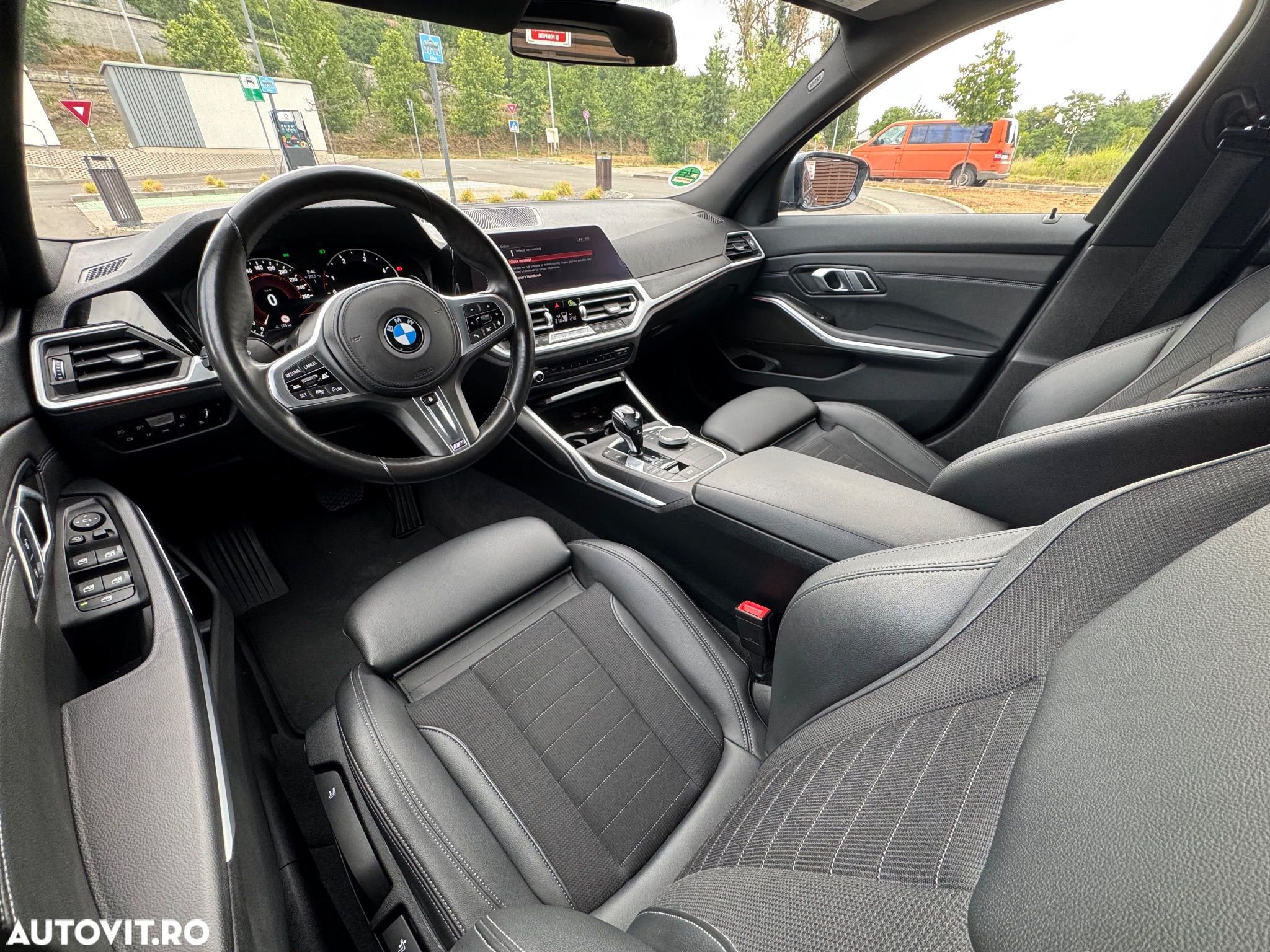 BMW Seria 3 320d AT MHEV - 8