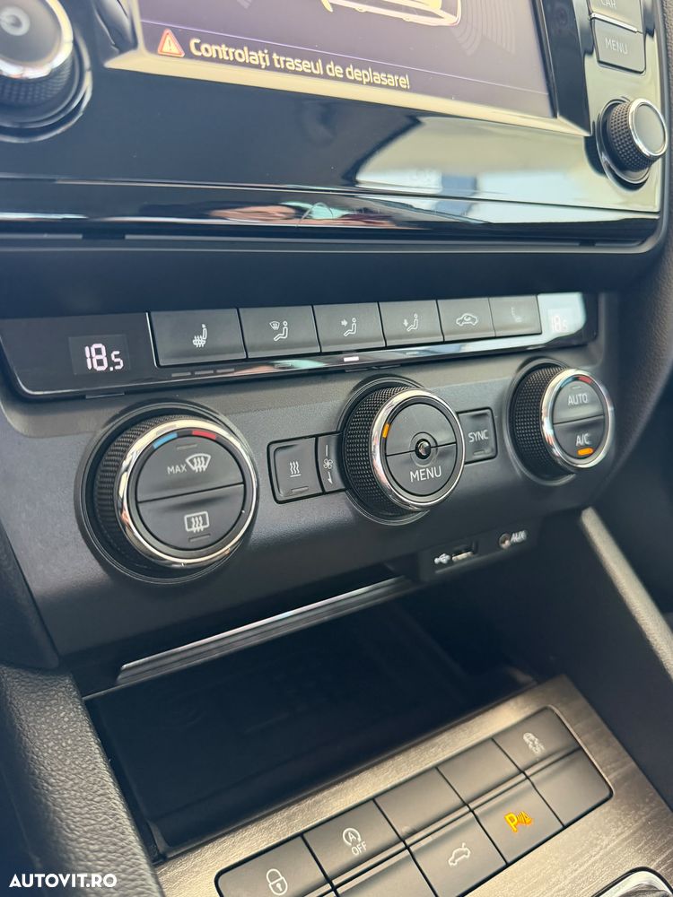 Skoda Octavia 1.6 TDI 4X4 Ambition - 12