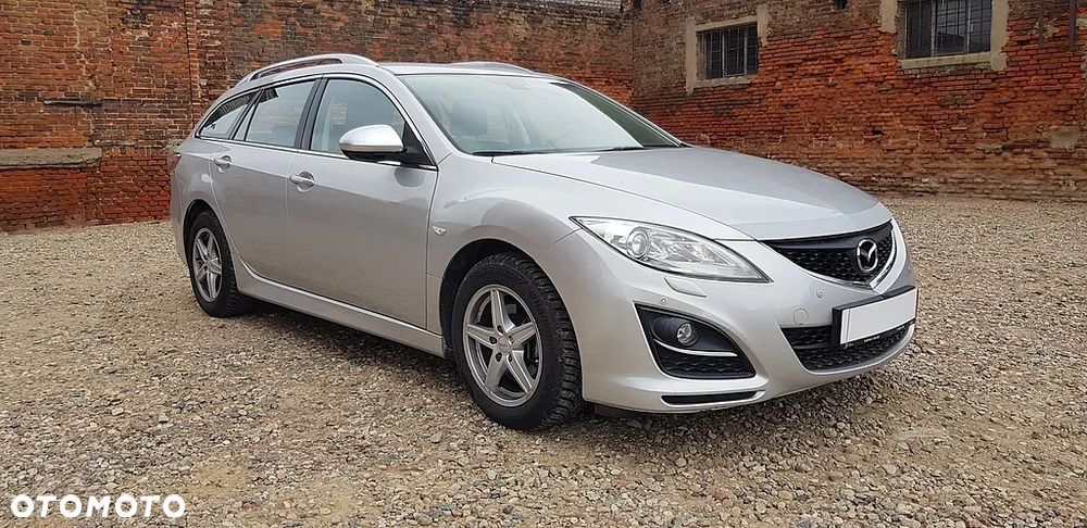Mazda 6 2.0 Exclusive - 3