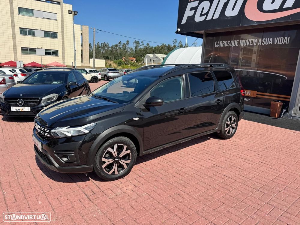 Dacia Jogger 1.0 ECO-G Comfort 7L Bi-Fuel - 11