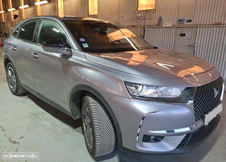 DS DS7 Crossback E-Tense Grand Chic EAT8 - 4