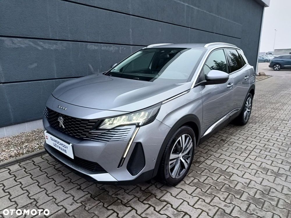 Peugeot 3008 1.2 PureTech Allure S&S - 3