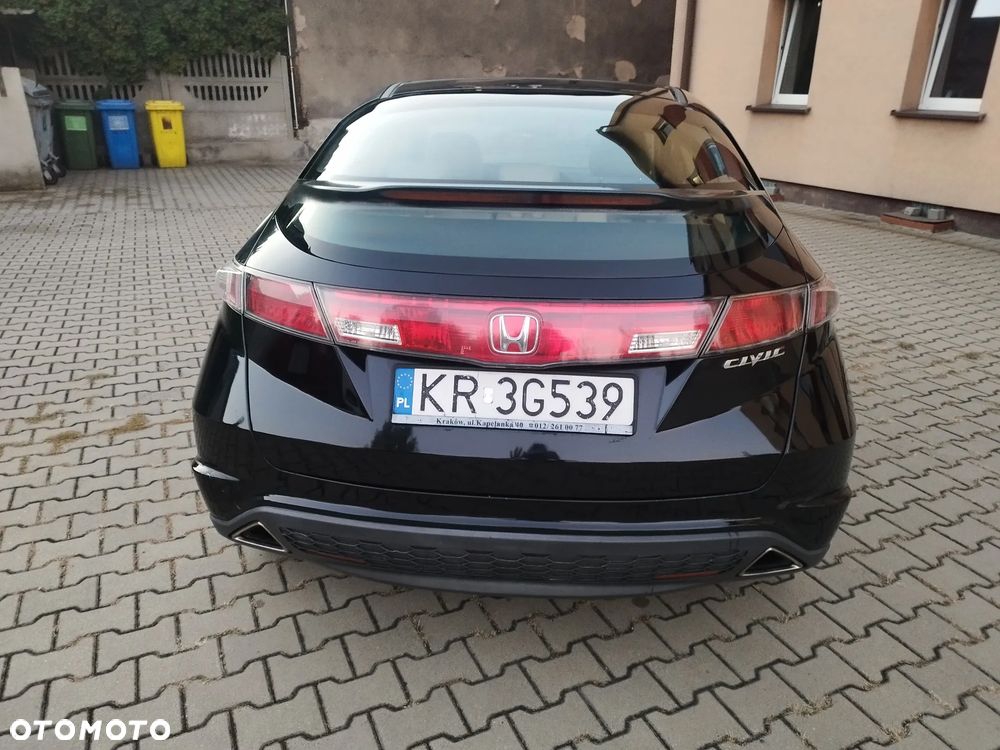 Honda Civic 2006 photo 5
