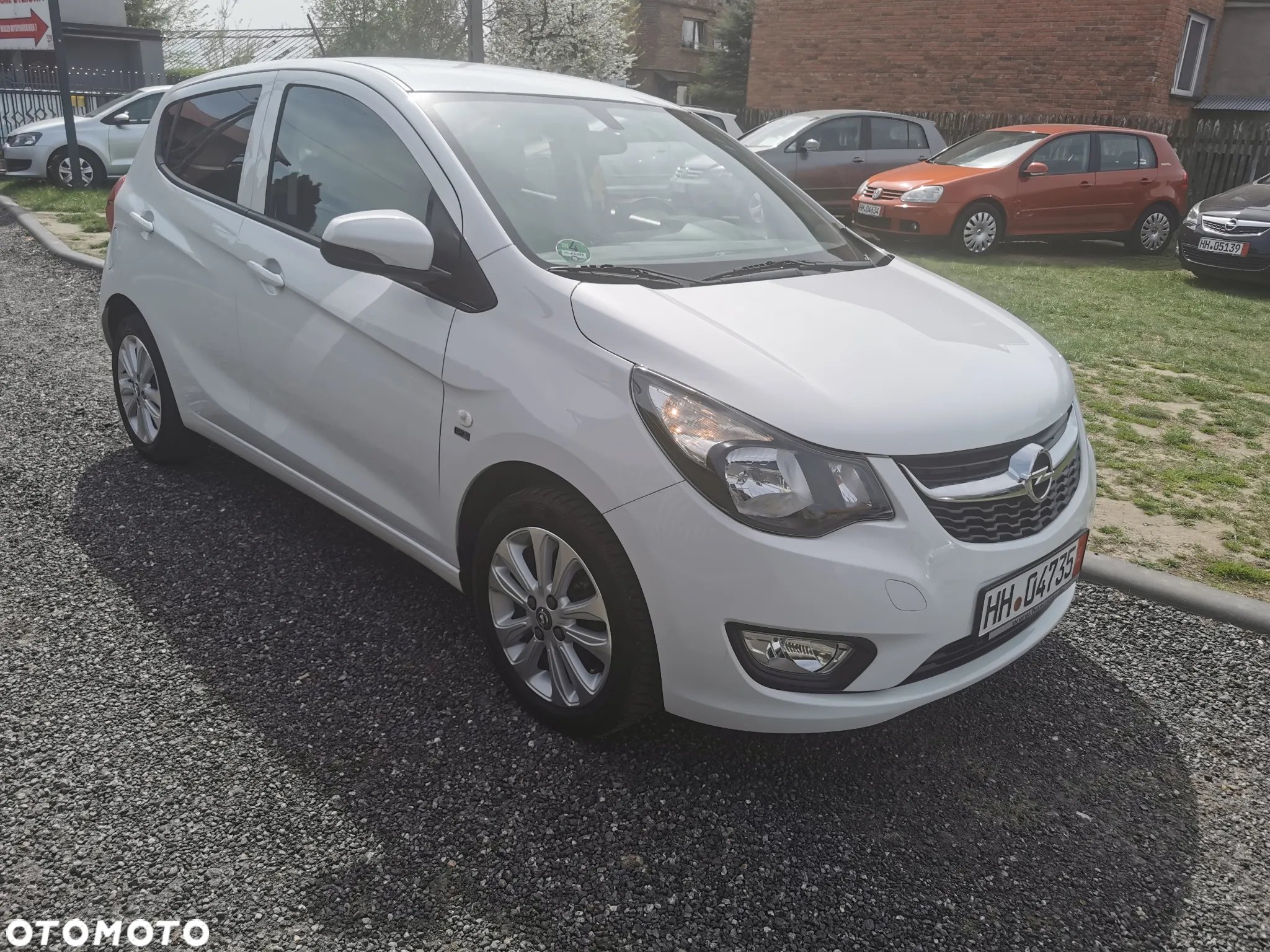 Opel Karl 1.0 120 Jahre - 5
