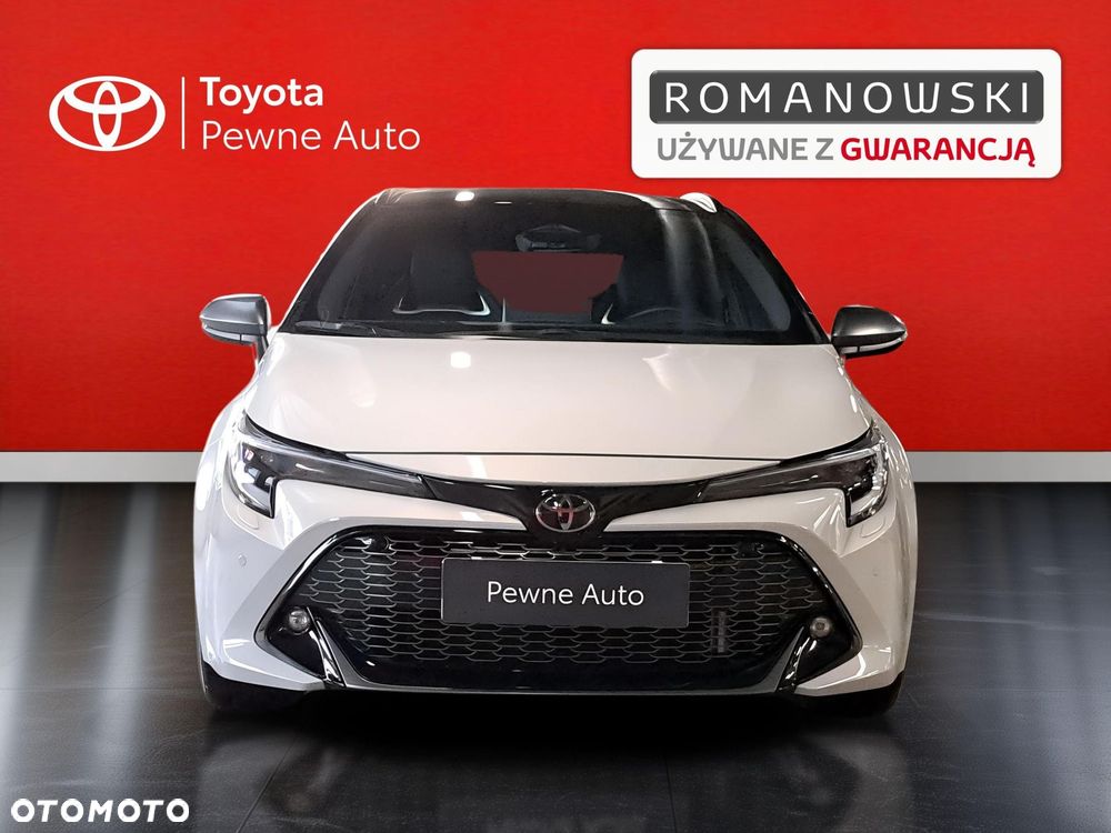 Toyota Corolla 2.0 Hybrid GR Sport - 3