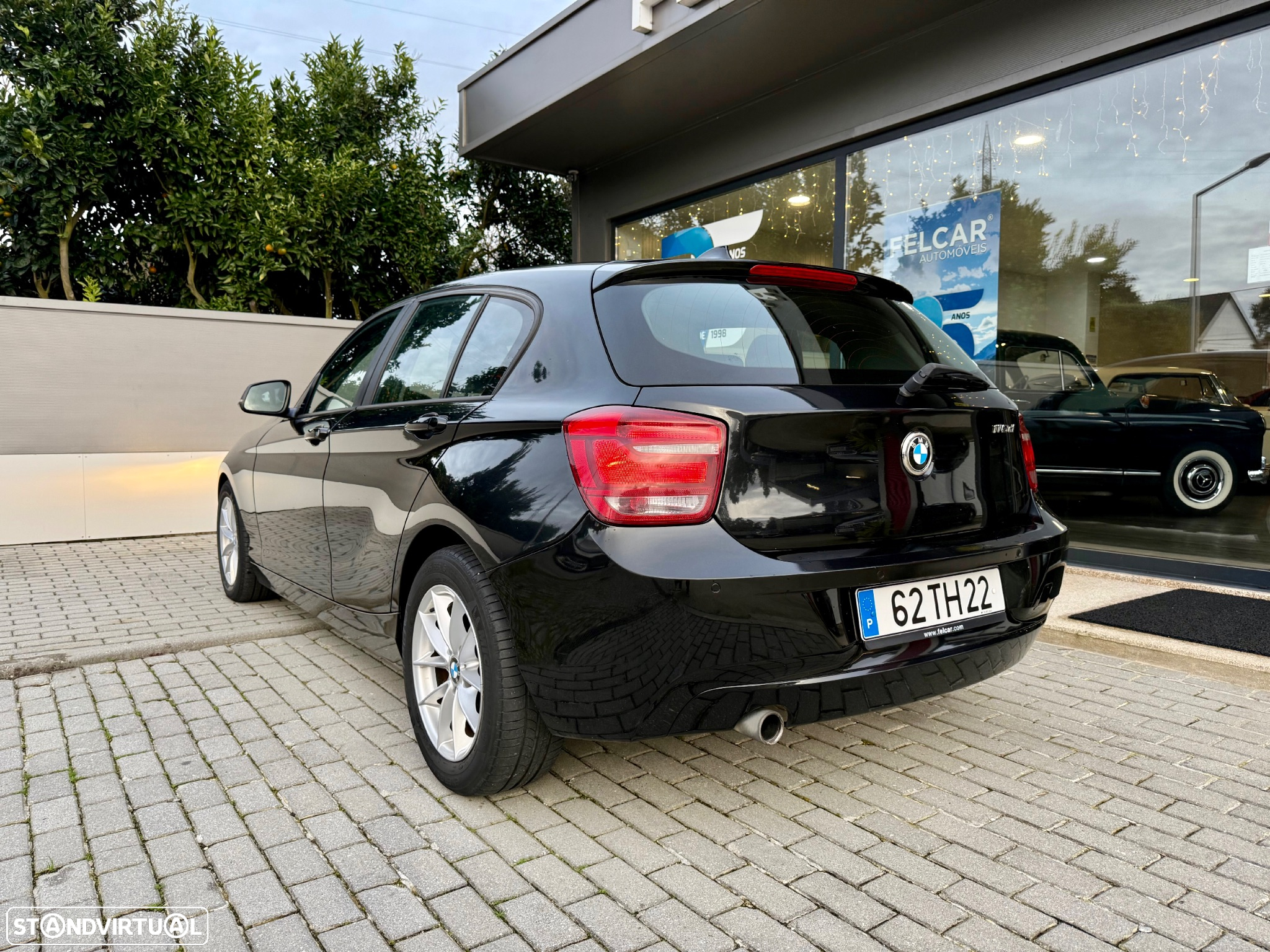 BMW 116 d EDynamics Line Urban - 5
