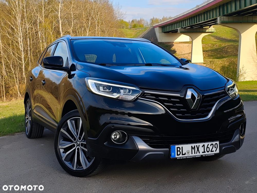Renault Kadjar Energy dCi 130 Bose Edition - 25