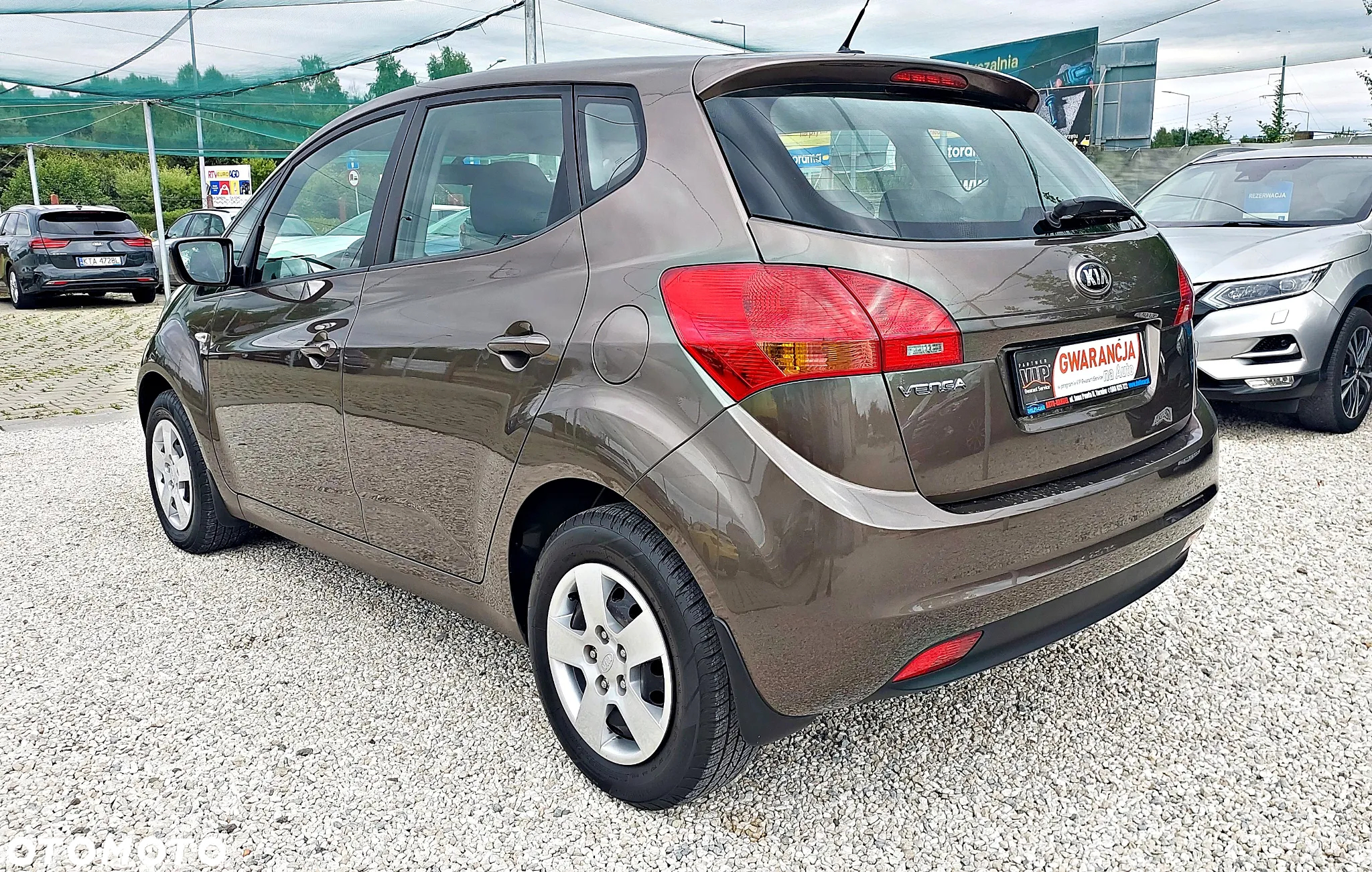 Kia Venga 1.4 CVVT Dream Team Edition - 4