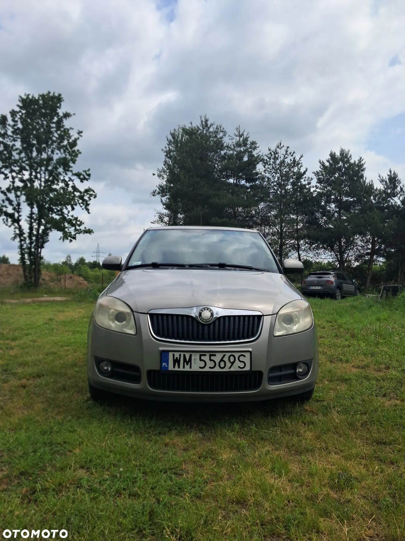 Skoda Fabia 1.2 12V Ambiente - 1