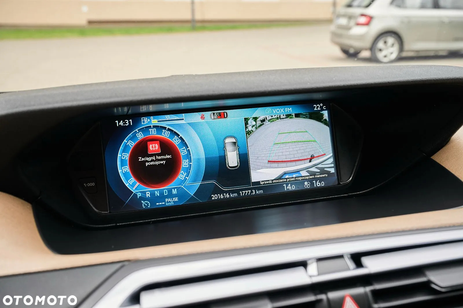 Citroën C4 Picasso THP 165 Stop&Start EAT6 Exclusive - 27