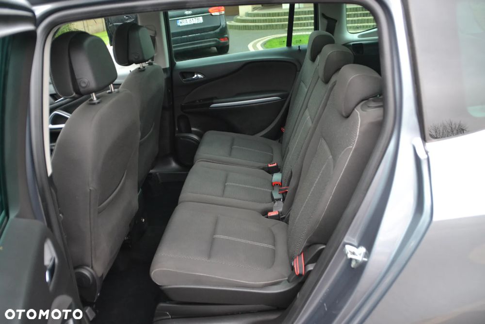 Opel Zafira 1.4 T Elite EcoFLEX S&S - 23