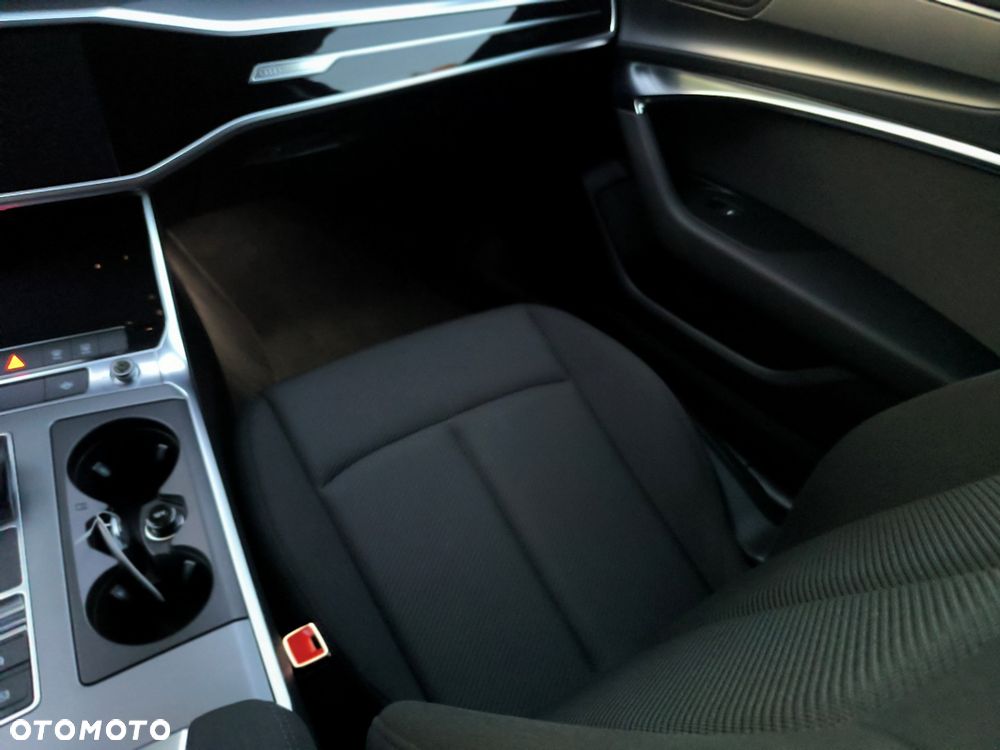 Audi A6 Avant 40 TDI quattro S tronic sport - 10