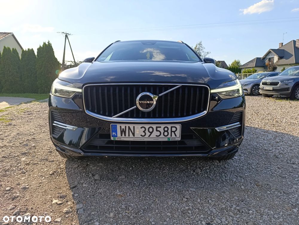 Volvo XC 60 B4 D Momentum Pro - 4