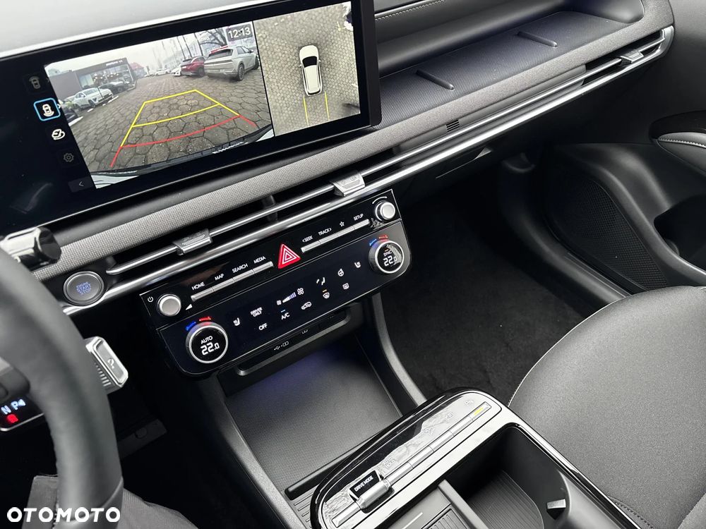 Hyundai Tucson 1.6 T-GDi HEV Executive 2WD - 16