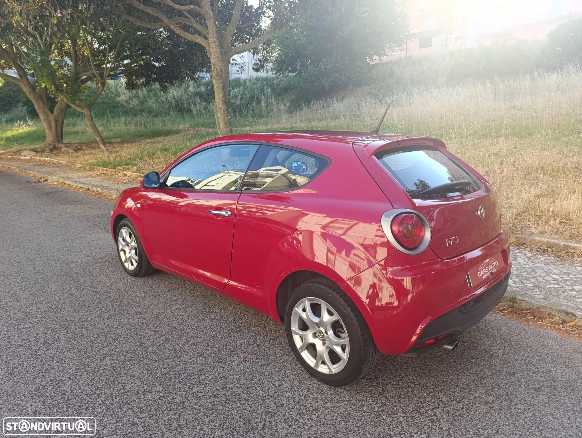 Alfa Romeo MiTo 1.3 JTD Progression - 9